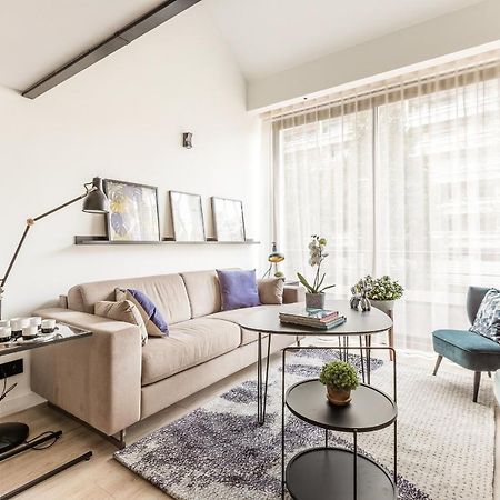 Апартаменты B2 Loft Duplex 175Blo-Paris Convention Экстерьер фото