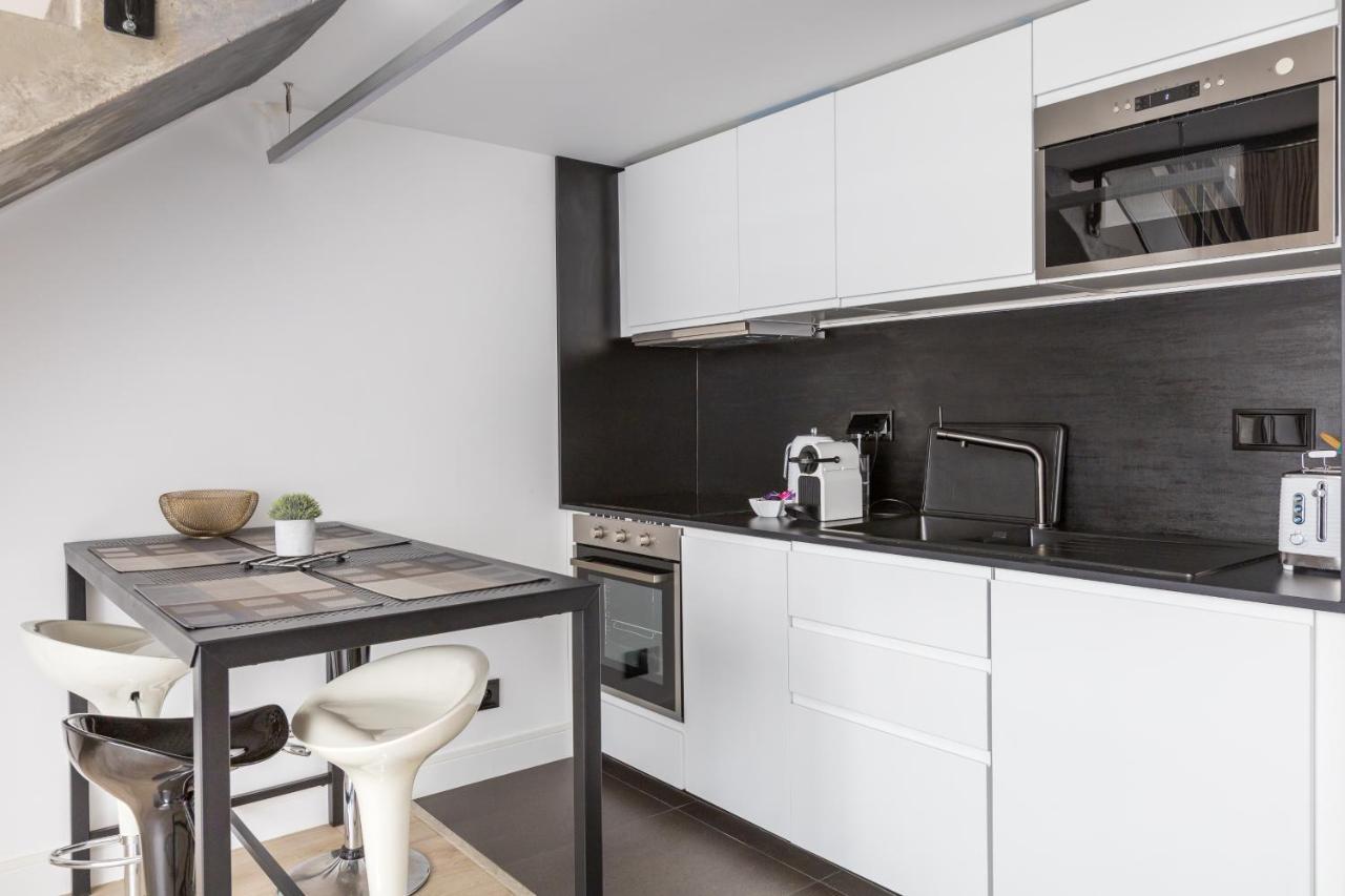 Апартаменты B2 Loft Duplex 175Blo-Paris Convention Экстерьер фото