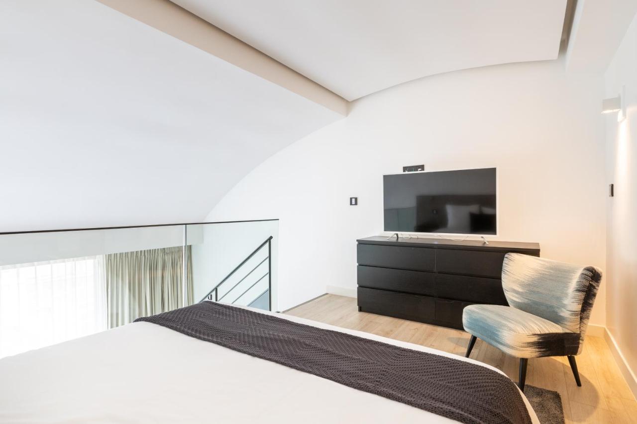 Апартаменты B2 Loft Duplex 175Blo-Paris Convention Экстерьер фото