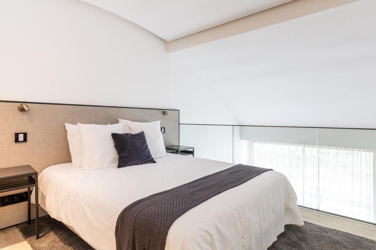 Апартаменты B2 Loft Duplex 175Blo-Paris Convention Экстерьер фото